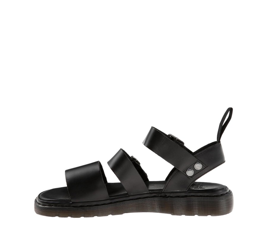 Сандалии Dr.Martens Gryphon Brando Leather Gladiator Sandals 15695001