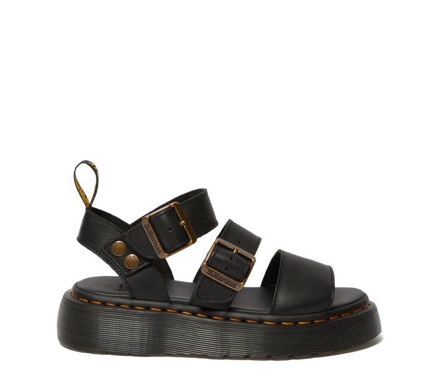 Сандалии Dr. Martens Gryphon Women's Platform Gladiator Sandals 25720001