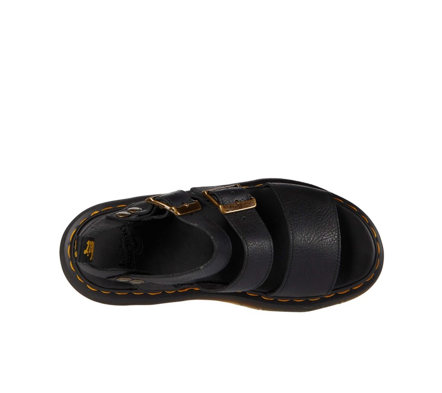 Сандалии Dr. Martens Gryphon Women's Platform Gladiator Sandals 25720001