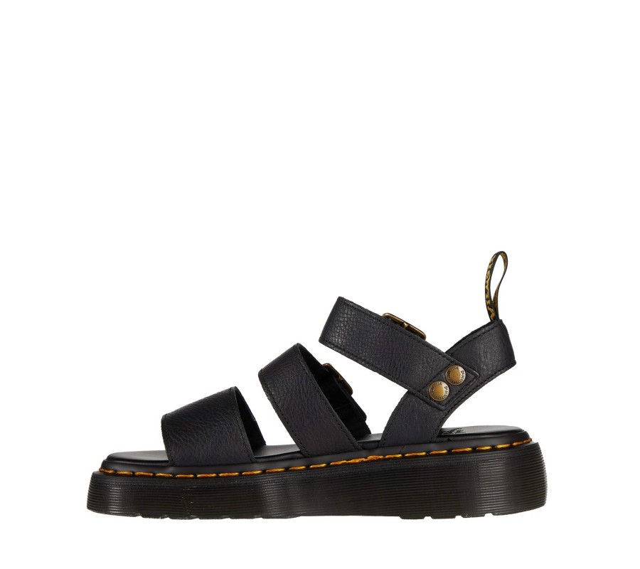 Сандалии Dr. Martens Gryphon Women's Platform Gladiator Sandals 25720001