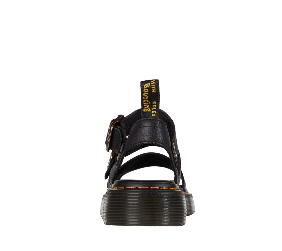 Сандалии Dr. Martens Gryphon Women's Platform Gladiator Sandals 25720001