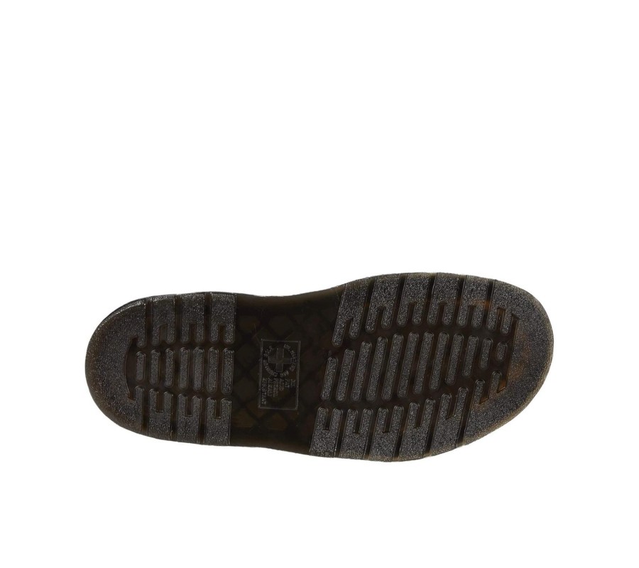 Сандалии Dr. Martens Gryphon Patent Leather Gladiator Sandals 25515001