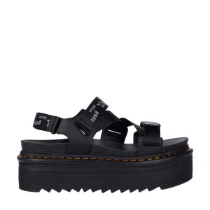 Сандалии Dr. Martens Kimber Logo Black 26532001