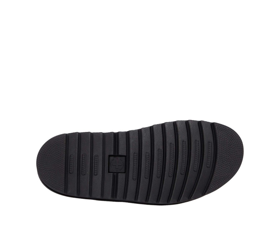 Сандалии Dr. Martens Kimber Logo Black 26532001