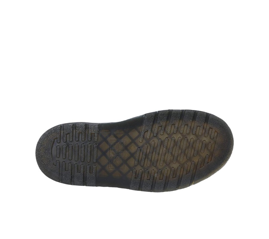 Сандалии Dr. Martens Mackaye Black Buttero 26693001