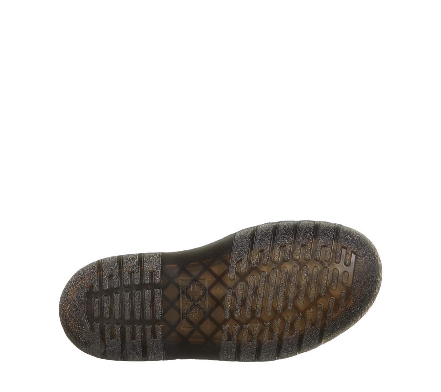 Сандалии Dr. Martens Mackaye Hardware Black Buttero 26566001