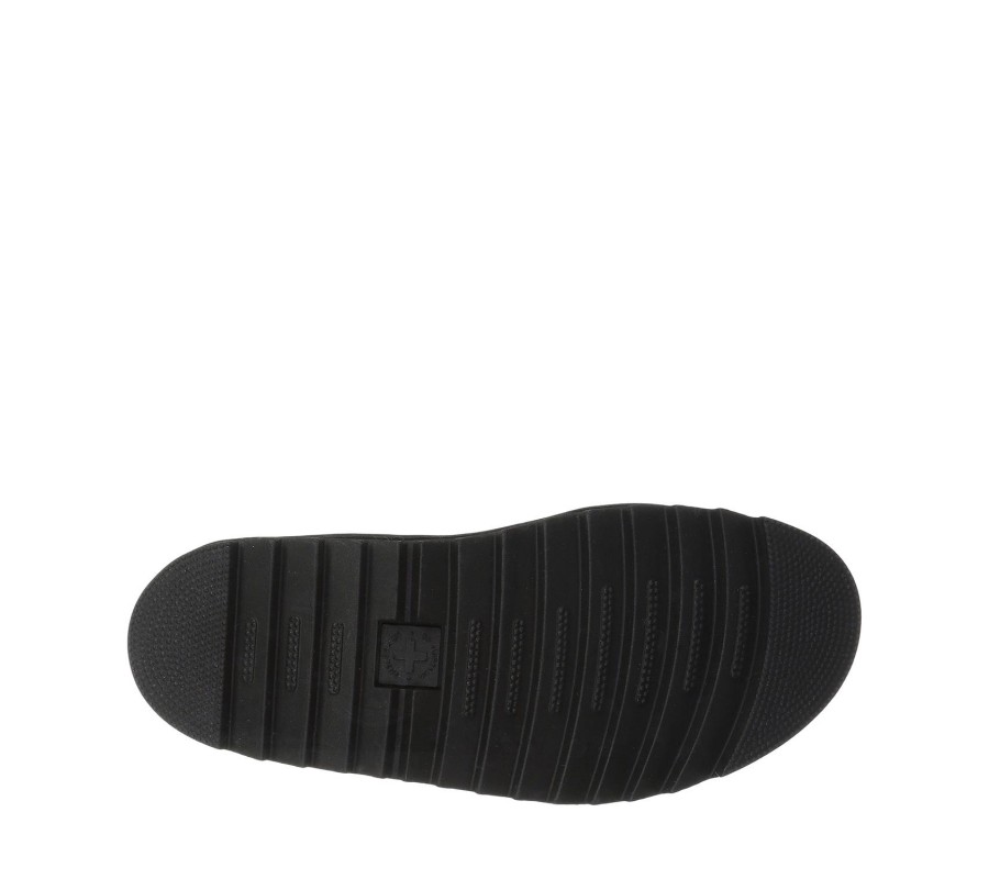  Сандалии Dr. Martens Myles Brando Leather Buckle Slide Sandals 23523001