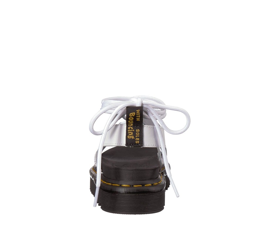 Сандалии Dr. Martens Nartilla Women's Leather Gladiator Sandals 24641100