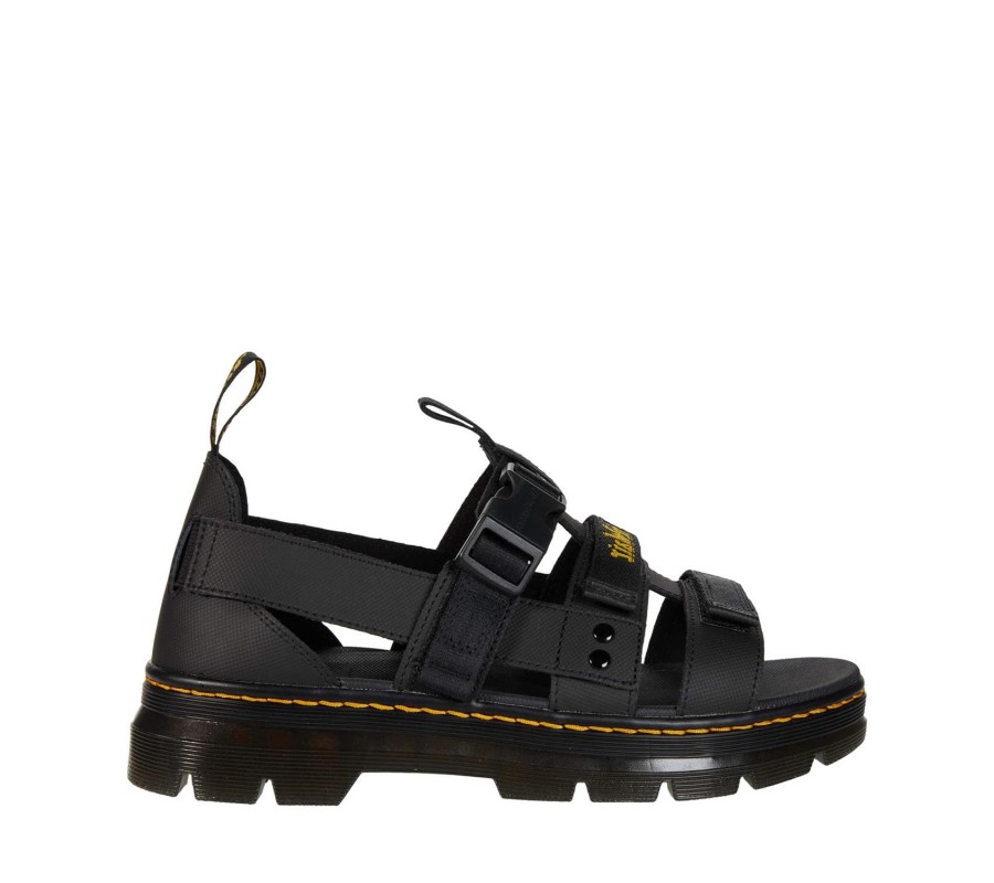Сандалии Dr. Martens Pearson Webbing Sandals 26473001