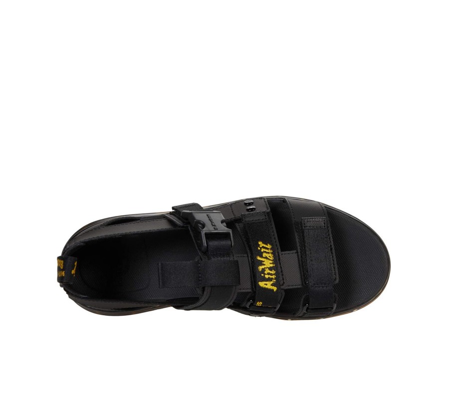 Сандалии Dr. Martens Pearson Webbing Sandals 26473001