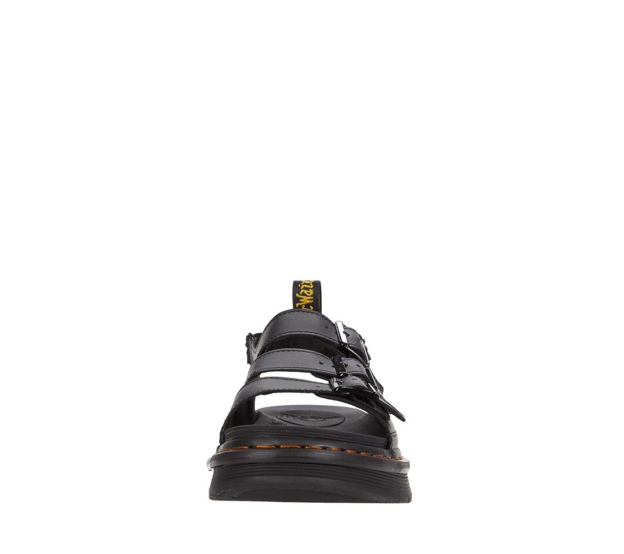 Сандалии Dr. Martens Soloman Men's Leather Strap Sandals 25767001