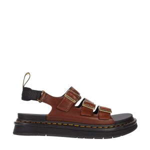Сандалии Dr. Martens Soloman Men's Luxor Leather Strap Sandals 25831220