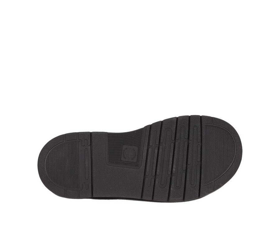 Сандалии Dr. Martens Soloman Men's Luxor Leather Strap Sandals 25831220