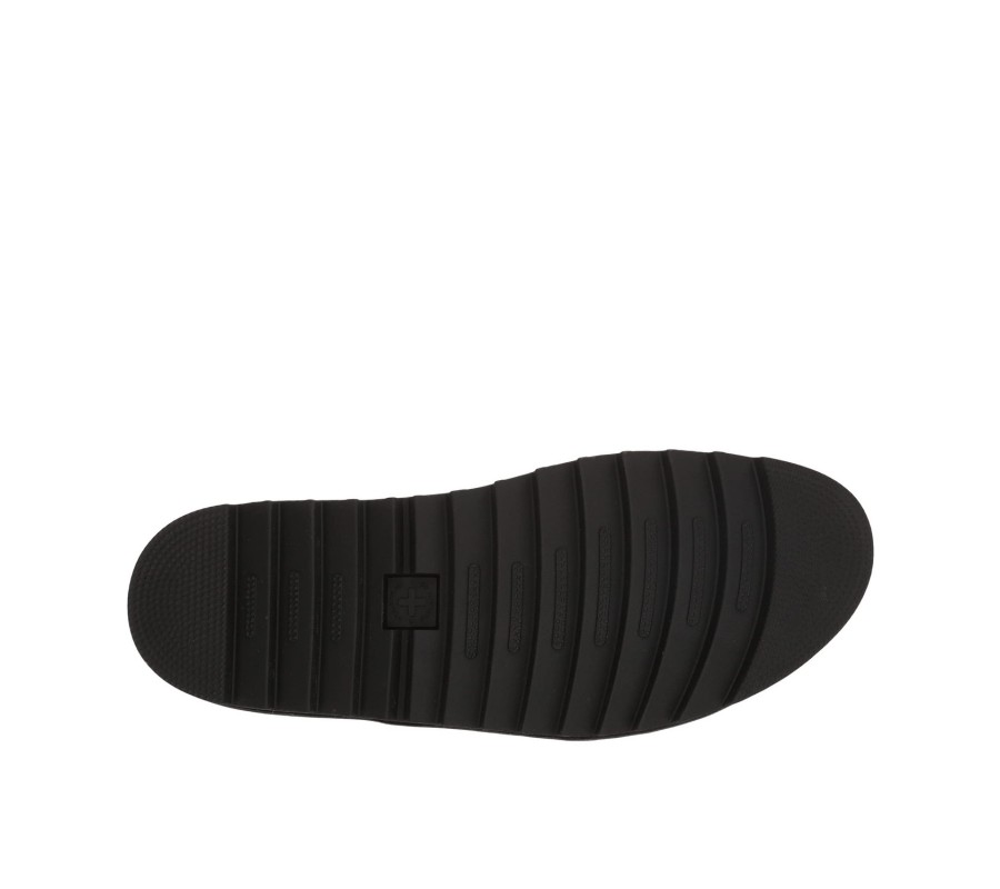 Cандалии Dr. Martens Terry Leather Strap Sandals 23521001