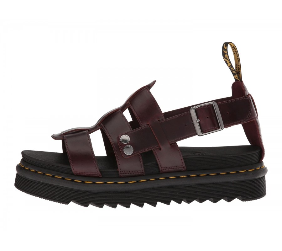 Сандалии Dr. Martens Terry Charro Brando 23521211