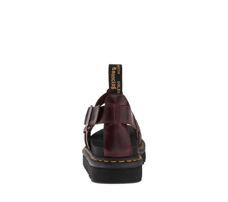 Сандалии Dr. Martens Terry Charro Brando 23521211