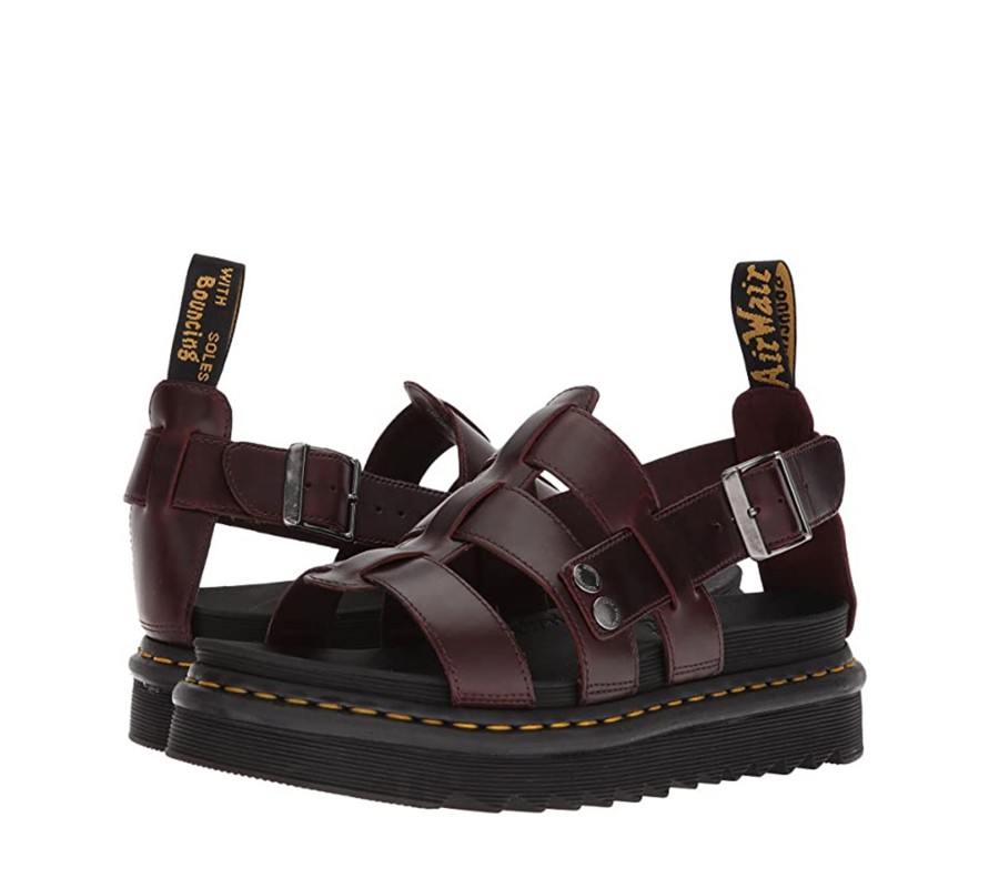 Сандалии Dr. Martens Terry Charro Brando 23521211