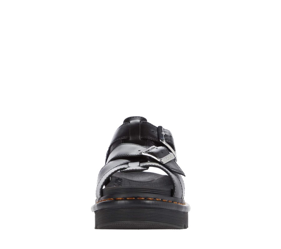 Сандалии Dr. Martens Terry II Leather Strap Sandals 26520001