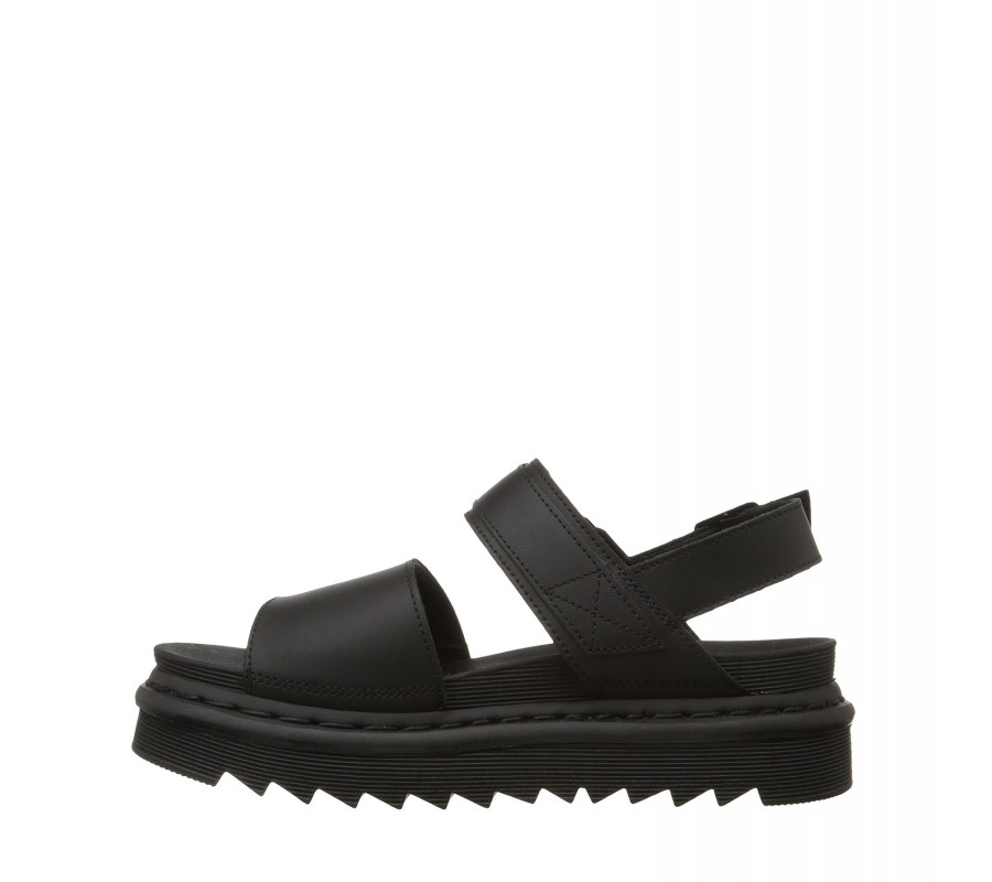 Сандалии Dr. Martens Voss Women's Leather Strap Sandals 23802001