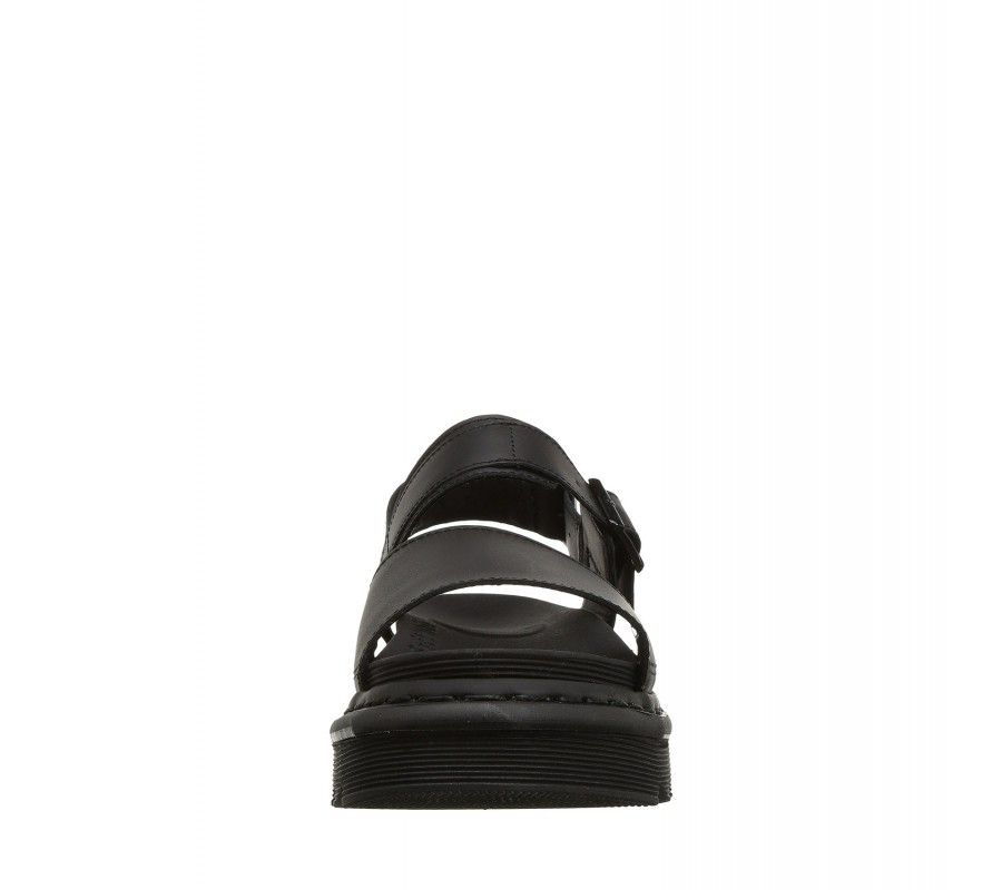 Сандалии Dr. Martens Voss Women's Leather Strap Sandals 23802001