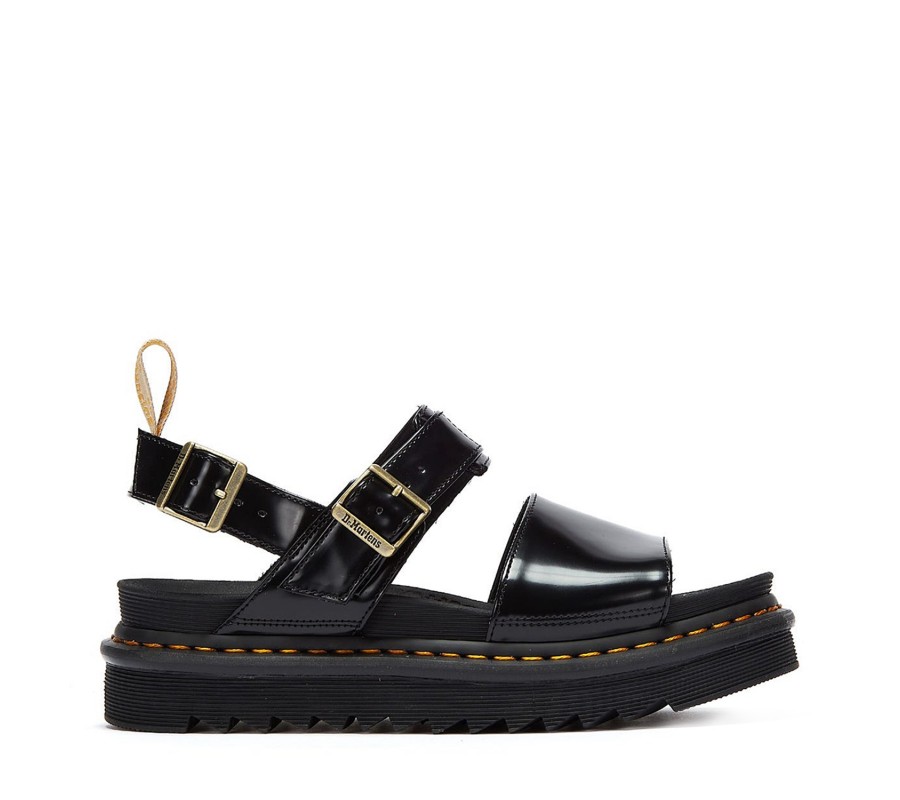 Сандалии Dr. Martens Vegan Voss Strap Sandals 26803001