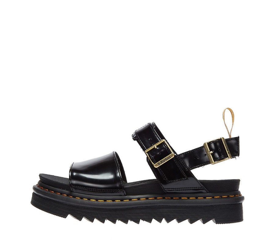 Сандалии Dr. Martens Vegan Voss Strap Sandals 26803001
