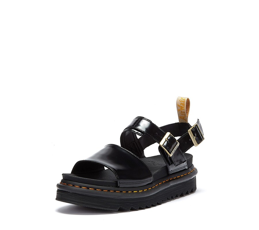 Сандалии Dr. Martens Vegan Voss Strap Sandals 26803001