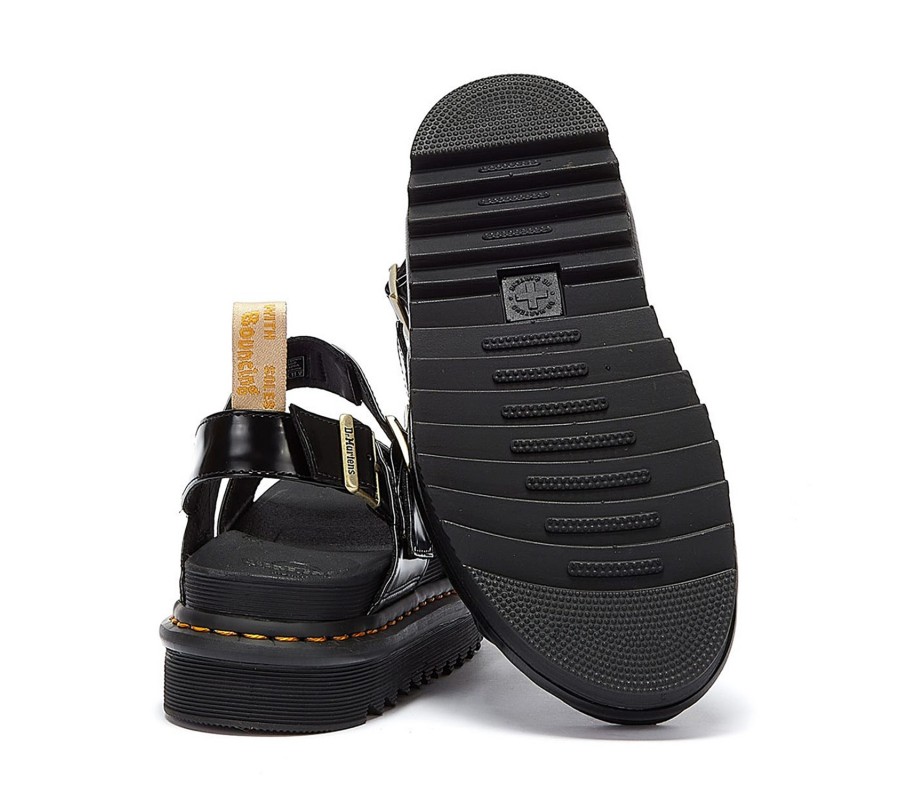 Сандалии Dr. Martens Vegan Voss Strap Sandals 26803001