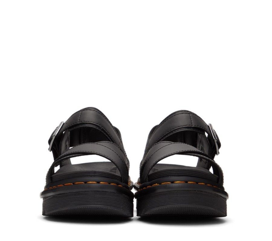 Сандалии Dr. Martens Voss II Women's Leather Strap Sandals 26799001