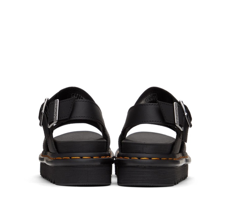 Сандалии Dr. Martens Voss II Women's Leather Strap Sandals 26799001