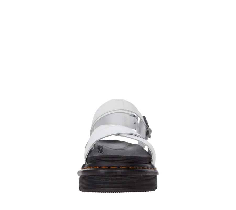  Сандалии Dr. Martens Voss II Women's Leather Strap Sandals 26799100