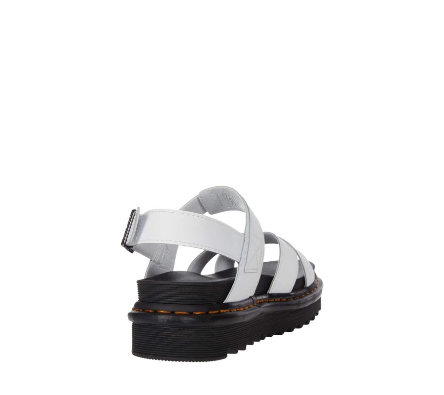  Сандалии Dr. Martens Voss II Women's Leather Strap Sandals 26799100