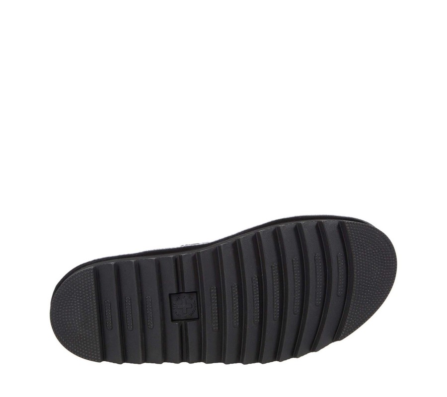 Сандалии Dr. Martens Voss Women's Leather Strap Platform Sandals 26725001