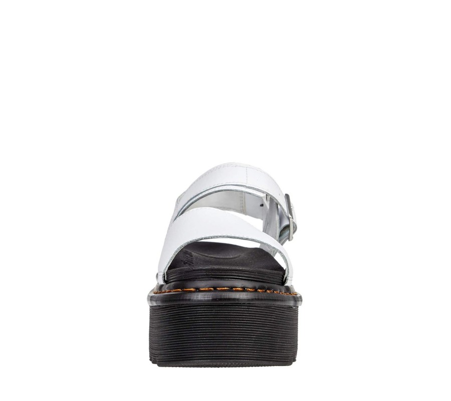 Сандалии Dr. Martens Voss Women's Leather Strap Platform Sandals 26725100