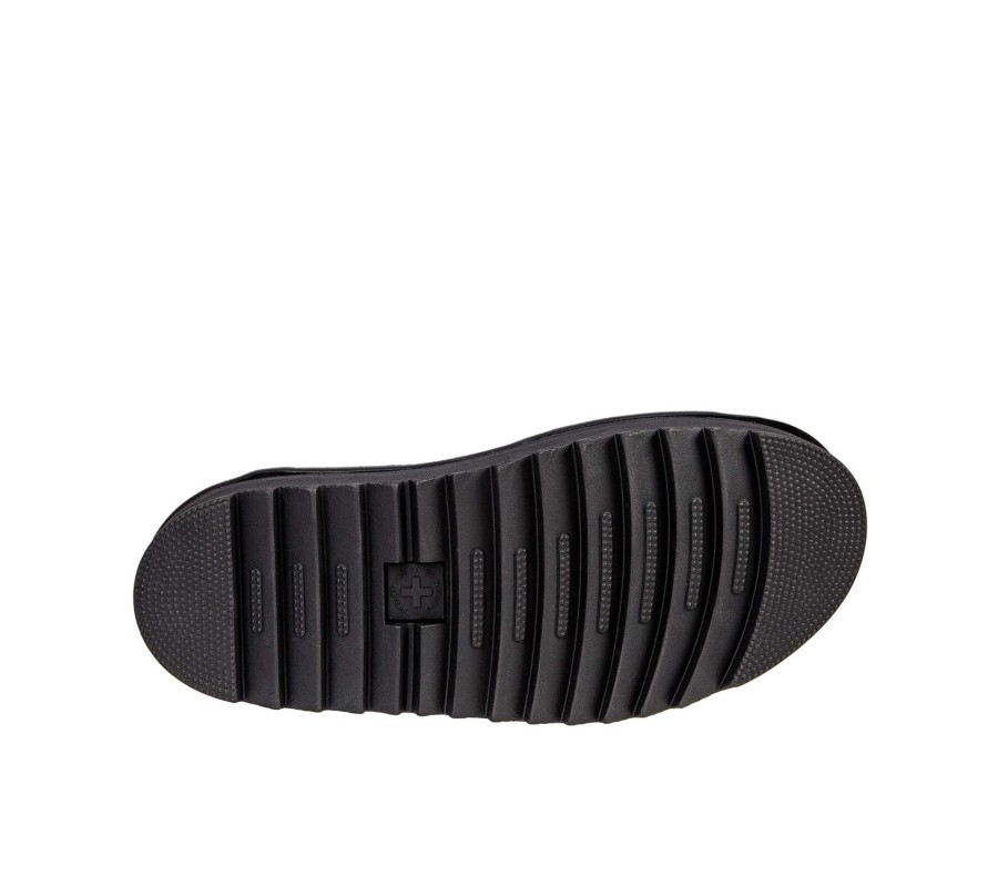 Сандалии Dr. Martens Voss Women's Leather Strap Platform Sandals 26725100
