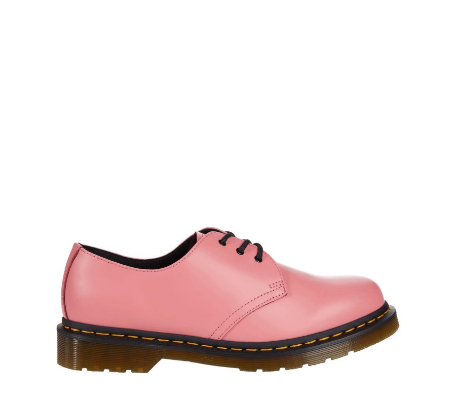 Туфли Dr. Martens 1461 Acid Pink Smooth 26072653