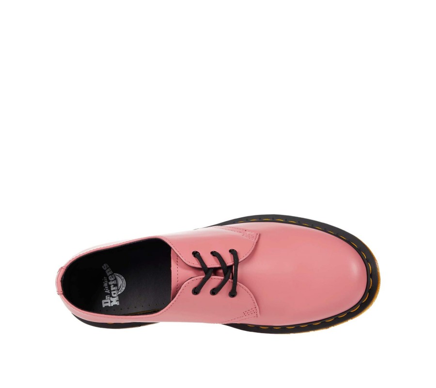Туфли Dr. Martens 1461 Acid Pink Smooth 26072653