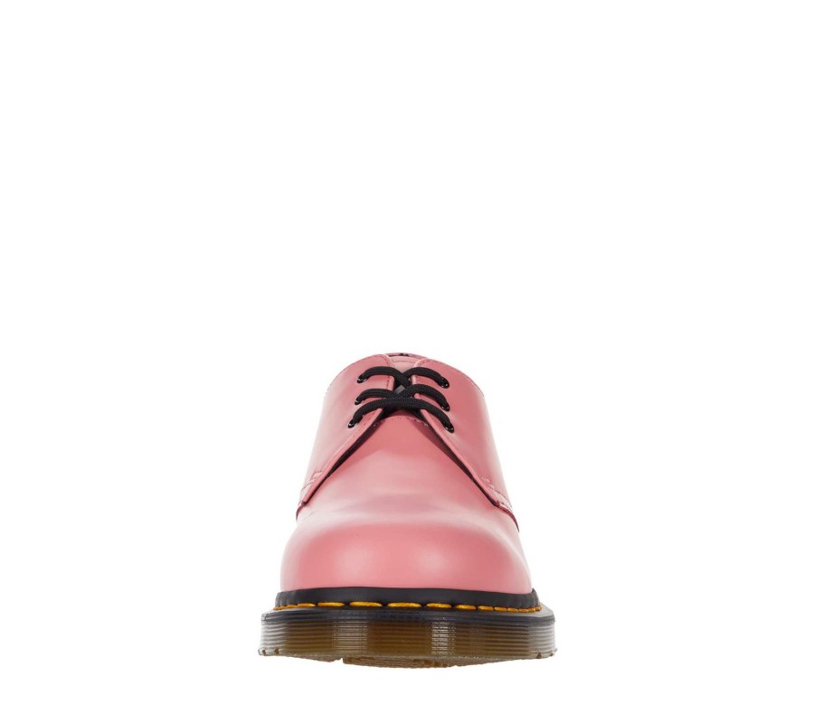 Туфли Dr. Martens 1461 Acid Pink Smooth 26072653