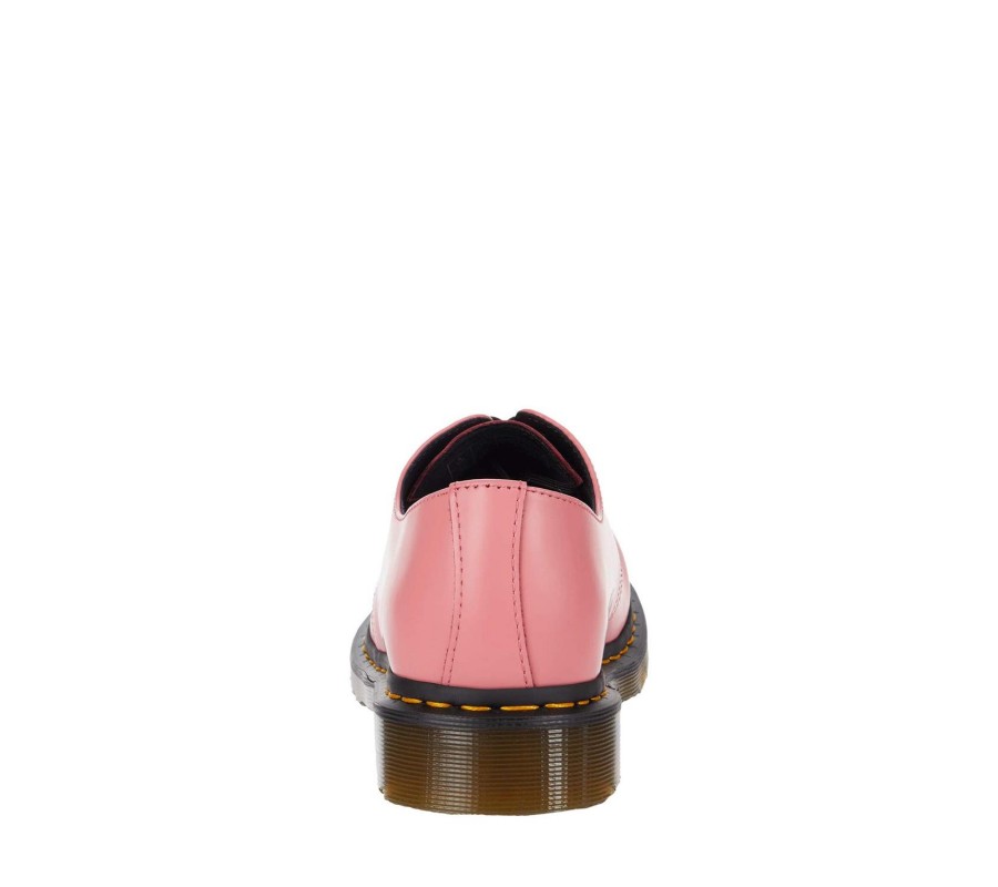 Туфли Dr. Martens 1461 Acid Pink Smooth 26072653