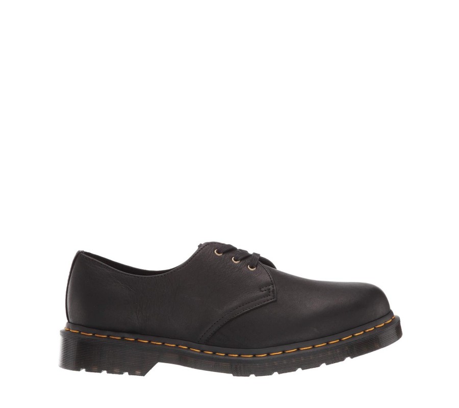 Туфли Dr. Martens 1461 Black Ambassador Leather Oxford Shoes 24995001