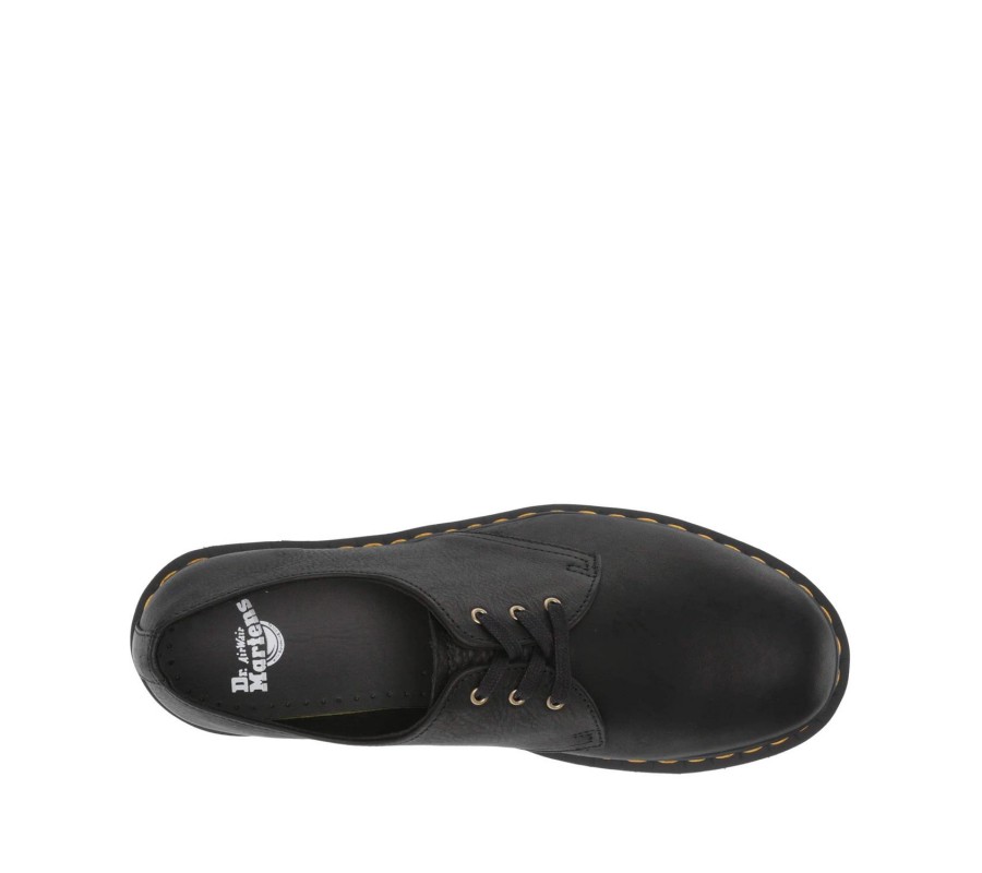 Туфли Dr. Martens 1461 Black Ambassador Leather Oxford Shoes 24995001