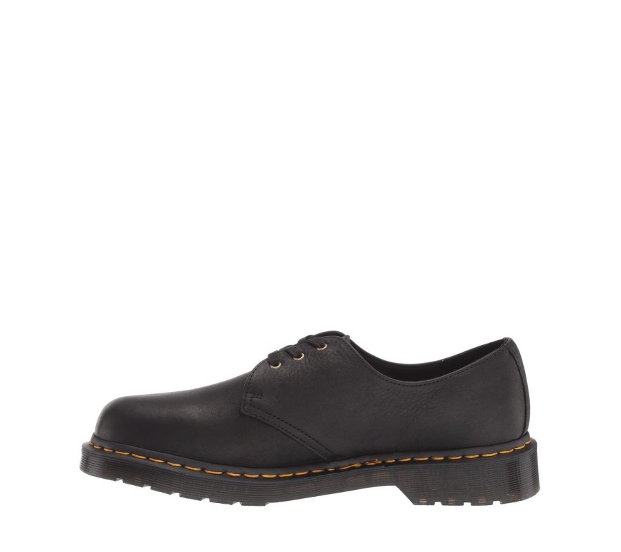 Туфли Dr. Martens 1461 Black Ambassador Leather Oxford Shoes 24995001