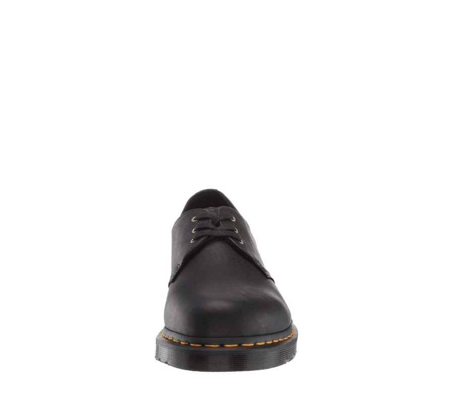 Туфли Dr. Martens 1461 Black Ambassador Leather Oxford Shoes 24995001
