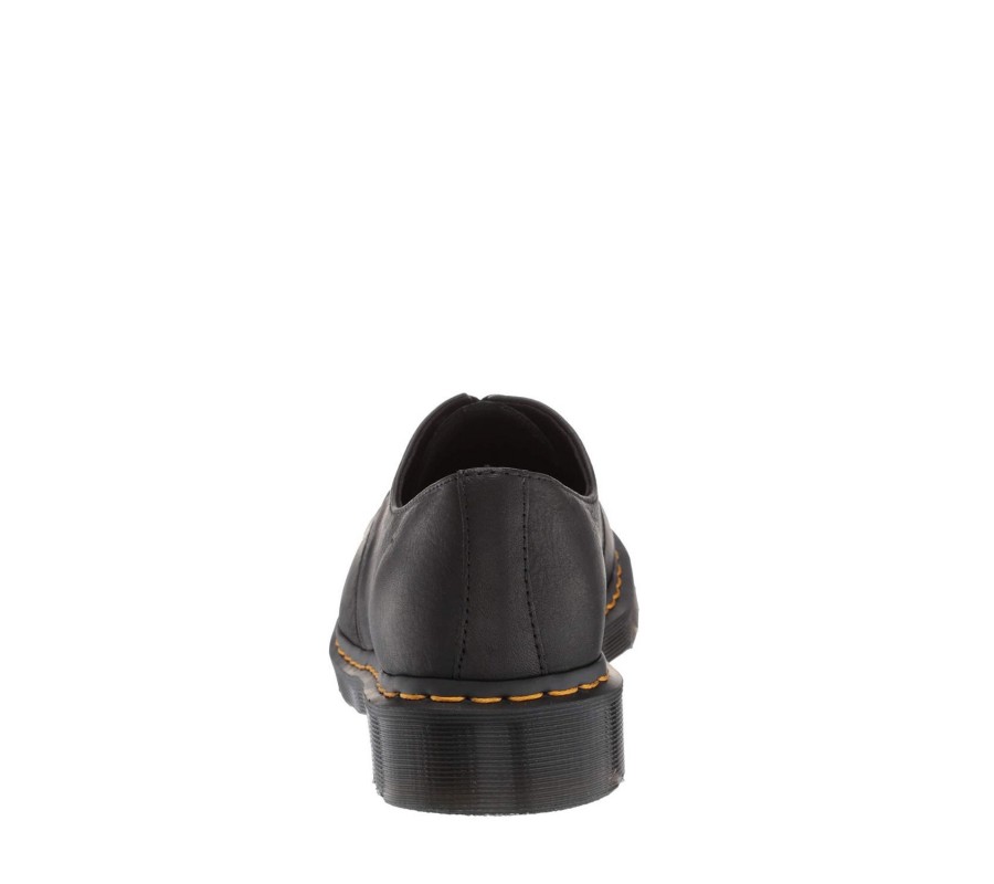 Туфли Dr. Martens 1461 Black Ambassador Leather Oxford Shoes 24995001