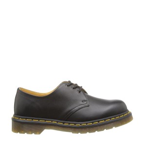 Туфли Dr. Martens 1461 Black Nappa Leather Oxford Shoes 11838001