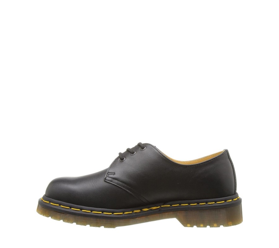 Туфли Dr. Martens 1461 Black Nappa Leather Oxford Shoes 11838001