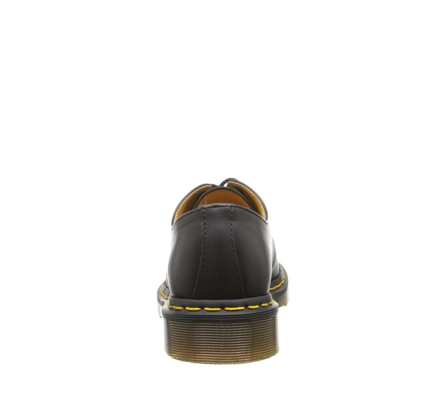 Туфли Dr. Martens 1461 Black Nappa Leather Oxford Shoes 11838001