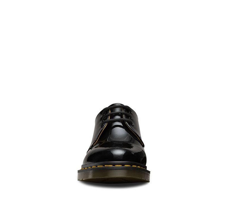 Туфли Dr. Martens 1461 Women's Patent Leather Oxford Shoes 10084001