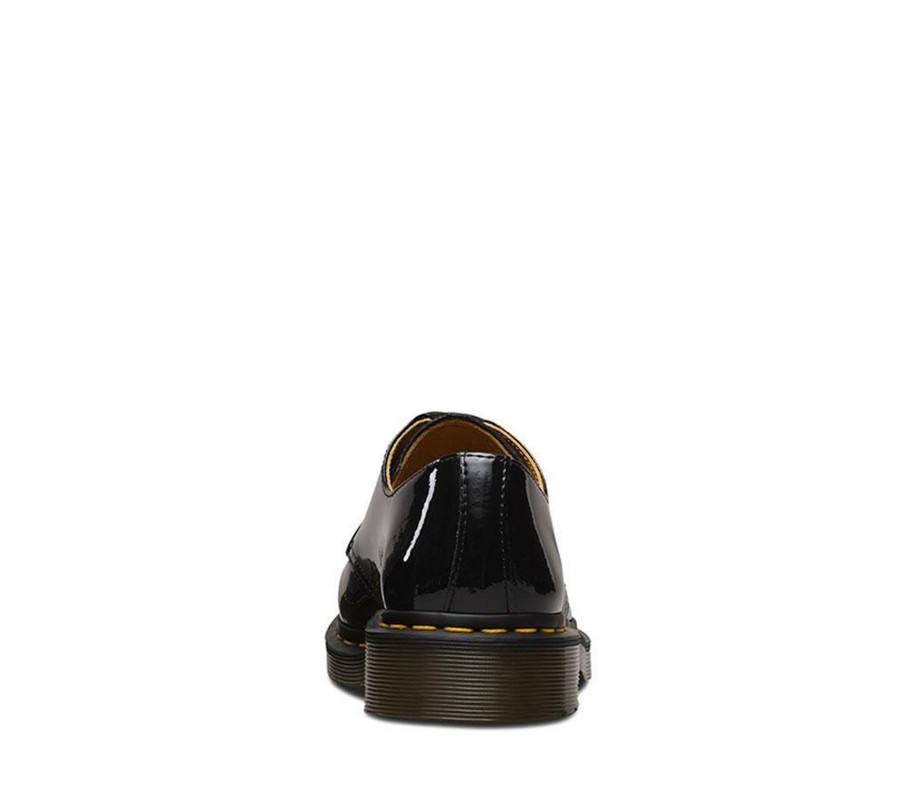 Туфли Dr. Martens 1461 Women's Patent Leather Oxford Shoes 10084001