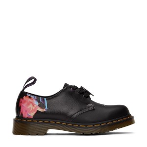 Туфли Dr. Martens 1461 Black Sabbath Lace Up Shoes 26316001